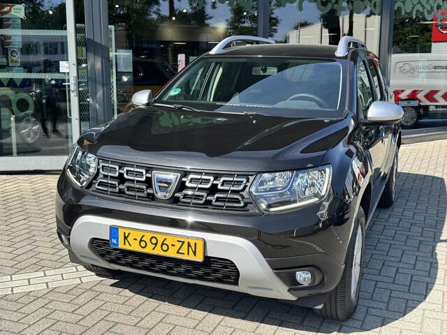 Dacia DUSTER TCe 100 Bi-Fuel Comfort l Origineel NL | 1e-eigenaar l Dealeronderhouden l NAVI l Parkeersensoren