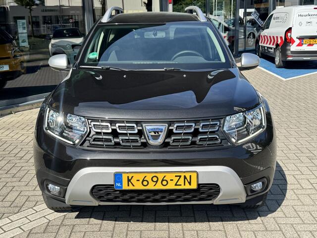 Dacia DUSTER TCe 100 Bi-Fuel Comfort l Origineel NL | 1e-eigenaar l Dealeronderhouden l NAVI l Parkeersensoren