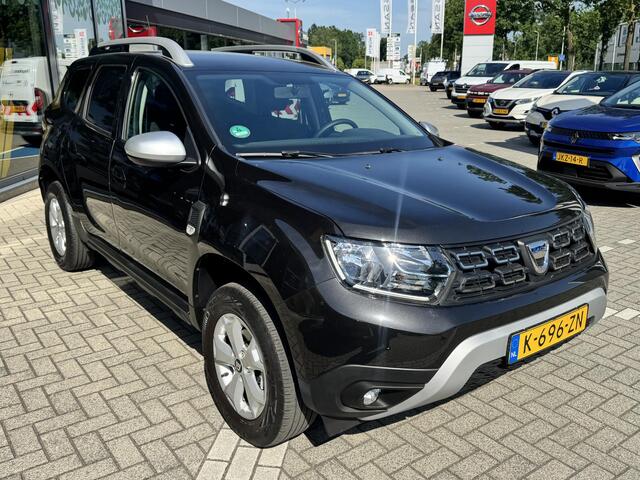 Dacia DUSTER TCe 100 Bi-Fuel Comfort l Origineel NL | 1e-eigenaar l Dealeronderhouden l NAVI l Parkeersensoren