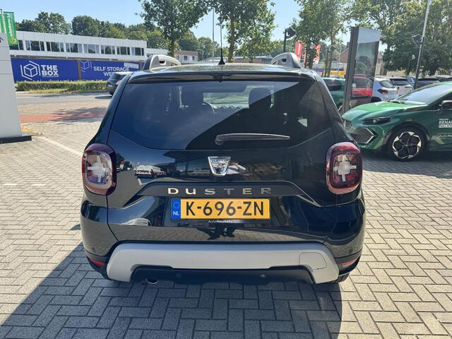 Dacia DUSTER TCe 100 Bi-Fuel Comfort l Origineel NL | 1e-eigenaar l Dealeronderhouden l NAVI l Parkeersensoren