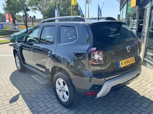 Dacia DUSTER TCe 100 Bi-Fuel Comfort l Origineel NL | 1e-eigenaar l Dealeronderhouden l NAVI l Parkeersensoren