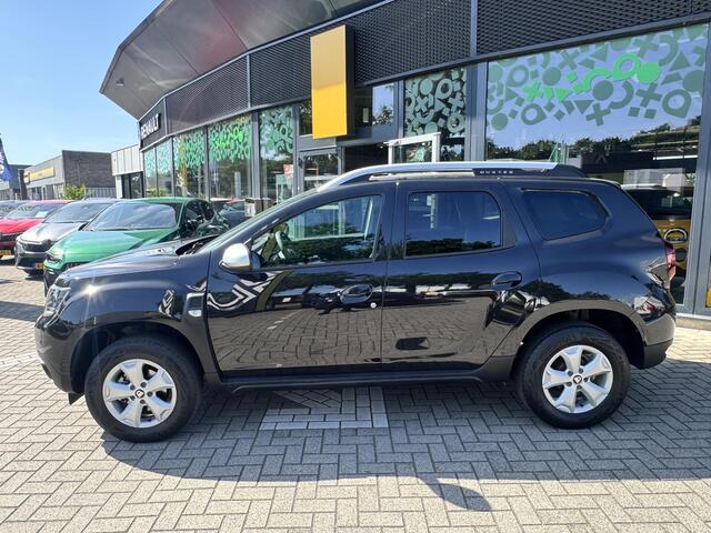 Dacia DUSTER TCe 100 Bi-Fuel Comfort l Origineel NL | 1e-eigenaar l Dealeronderhouden l NAVI l Parkeersensoren