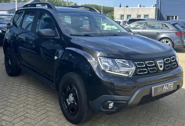 Dacia DUSTER 1.2 TCe Comfort 125PK | DEALERONDERHOUDEN | NL AUTO | Parkeersensoren | Airco | Cruise Control | Bluetooth | 2 Sleutels |
