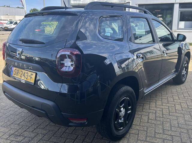 Dacia DUSTER 1.2 TCe Comfort 125PK | DEALERONDERHOUDEN | NL AUTO | Parkeersensoren | Airco | Cruise Control | Bluetooth | 2 Sleutels |