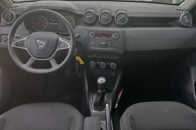 Dacia DUSTER 1.2 TCe Comfort 125PK | DEALERONDERHOUDEN | NL AUTO | Parkeersensoren | Airco | Cruise Control | Bluetooth | 2 Sleutels |