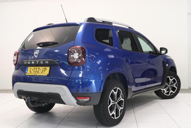 Dacia DUSTER 1.0 TCe Bi-Fuel Comfort | Airco | Camera | Trekhaak | Navigatie | LPG-G3 | Cruise control |
