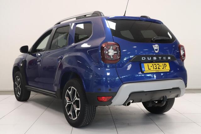 Dacia DUSTER 1.0 TCe Bi-Fuel Comfort | Airco | Camera | Trekhaak | Navigatie | LPG-G3 | Cruise control |