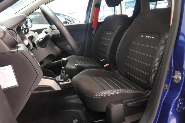 Dacia DUSTER 1.0 TCe Bi-Fuel Comfort | Airco | Camera | Trekhaak | Navigatie | LPG-G3 | Cruise control |