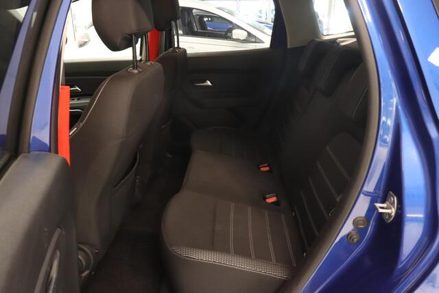 Dacia DUSTER 1.0 TCe Bi-Fuel Comfort | Airco | Camera | Trekhaak | Navigatie | LPG-G3 | Cruise control |