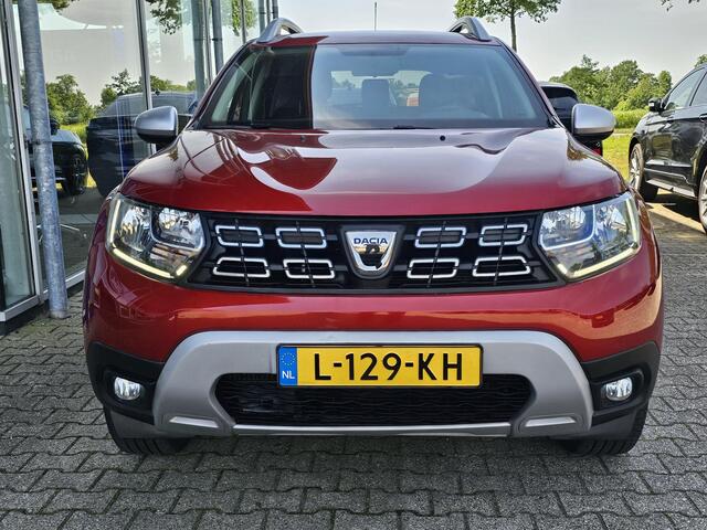 Dacia DUSTER 1.0 TCe Bi-Fuel Prestige 2de eigenaar | Achteruitrijcamera | Airco | Cruise control | Trekhaak |