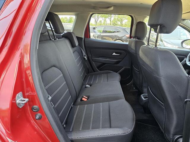 Dacia DUSTER 1.0 TCe Bi-Fuel Prestige 2de eigenaar | Achteruitrijcamera | Airco | Cruise control | Trekhaak |