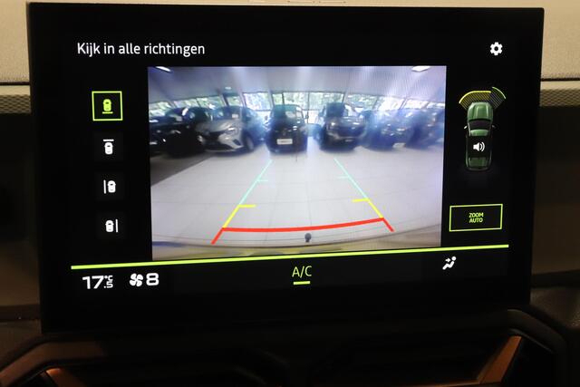 Dacia DUSTER 1.2 TCe 130 mild hybrid 4x4 Extreme | 360° Camera | Climate control | Trekhaak | 1500Kg trekken | Navigatie |