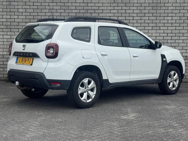 Dacia DUSTER 1.0 TCe Bi-Fuel Comfort | Trekhaak | Navigatie | Cruise Control | Bluetooth |