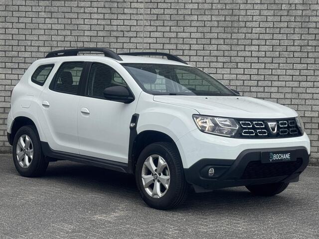 Dacia DUSTER 1.0 TCe Bi-Fuel Comfort | Trekhaak | Navigatie | Cruise Control | Bluetooth |