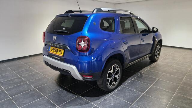 Dacia DUSTER 1.0 TCe Bi-Fuel Serie Limitee 15th Anniversary | Navigatie | Camera | Keyless Entry | Climate Control |