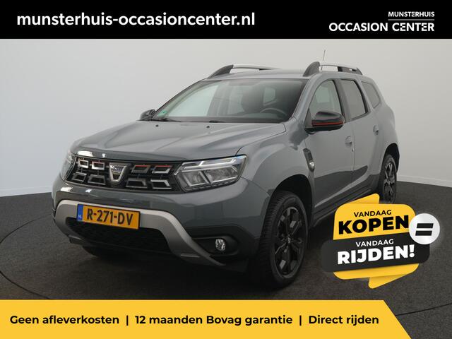 Dacia DUSTER TCe 130 Extreme - RIJKLAARPRIJS - All Seasonbanden - 360 Camera - Trekhaak