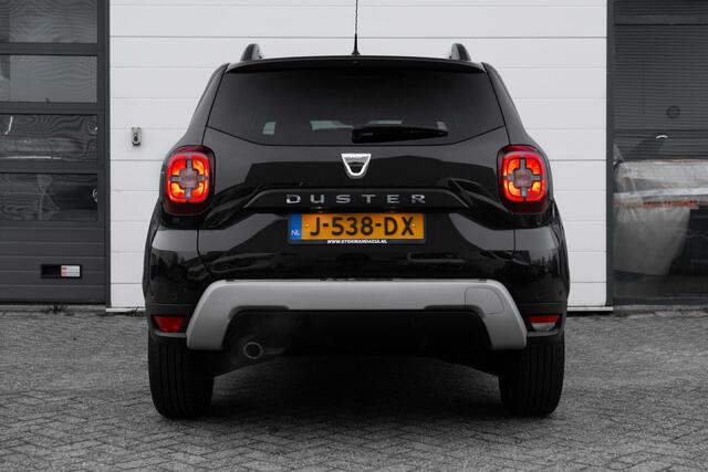 Dacia DUSTER TCe 100 PK Bi-Fuel Prestige | Camera achter | Climate control | Navigatie | Sidebars