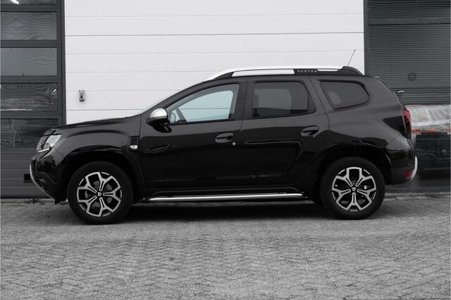 Dacia DUSTER TCe 100 PK Bi-Fuel Prestige | Camera achter | Climate control | Navigatie | Sidebars