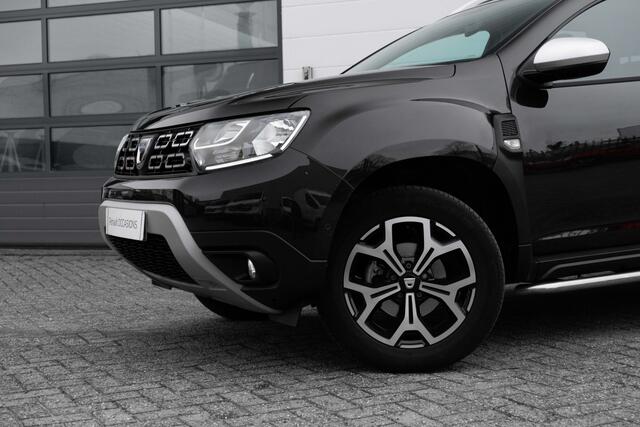 Dacia DUSTER TCe 100 PK Bi-Fuel Prestige | Camera achter | Climate control | Navigatie | Sidebars