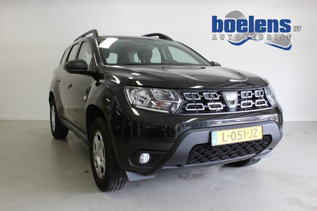 Dacia DUSTER 1.0 TCe Comfort | NL-AUTO+N.A.P! | AIRCO | ELEK-RAMEN | TREKHAAK | CRUISE | TEL | USB/AUX |