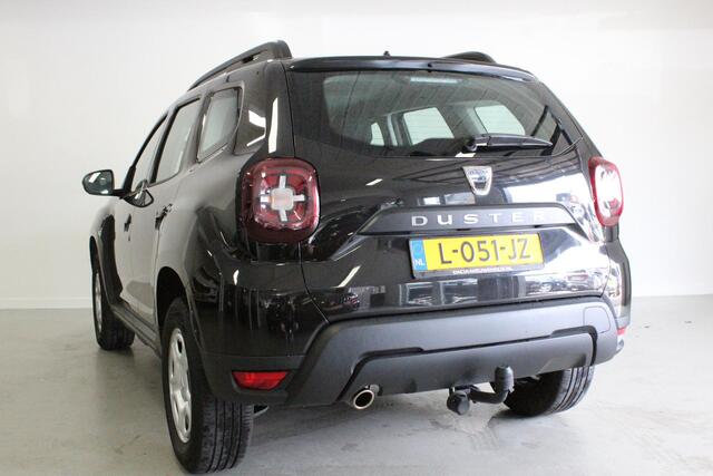 Dacia DUSTER 1.0 TCe Comfort | NL-AUTO+N.A.P! | AIRCO | ELEK-RAMEN | TREKHAAK | CRUISE | TEL | USB/AUX |