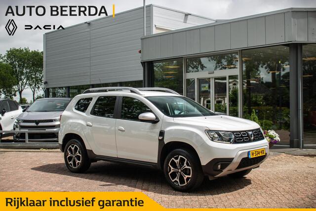 Dacia DUSTER 1.0 TCe Prestige 100 PK | Rijklaar | Handgeschakeld | Trekhaak