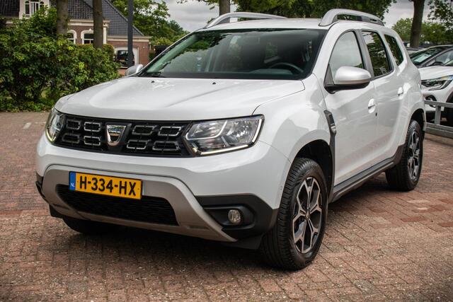 Dacia DUSTER 1.0 TCe Prestige 100 PK | Rijklaar | Handgeschakeld | Trekhaak