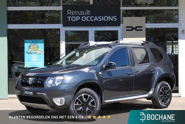 Dacia DUSTER 1.2 TCe 4x2 Blackshadow | Trekhaak | Achteruitrijcamera