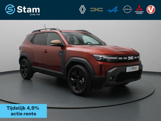Dacia DUSTER 140pk mild hybrid extreme Apple Carplay/Android Auto | Climate