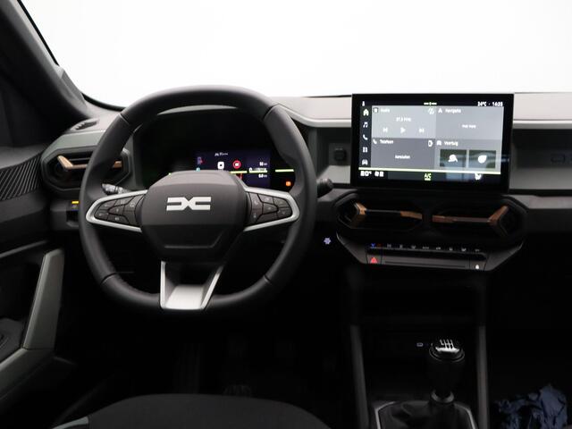Dacia DUSTER mild hybrid 140pk extreme | Navigatie | Auto. parkeerrem | Achteruitrijcamera | Climate control |