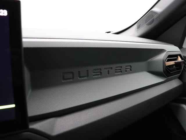 Dacia DUSTER Hybrid 140pk Extreme | Stoel- en stuurwielverwarming | Achteruitrijcamera | Lichtmetalen velgen |