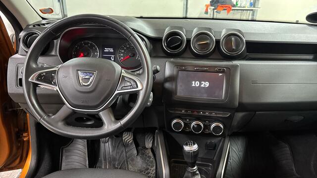 Dacia DUSTER 1.0 TCe Prestige trekhaak