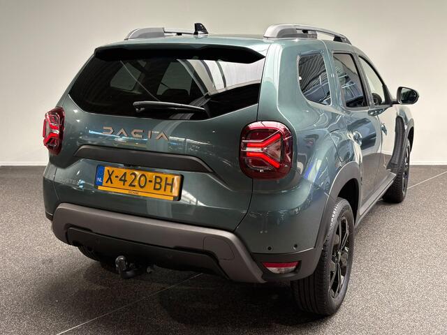 Dacia DUSTER 1.0 TCe 100 ECO-G Extreme | Camera | Blindspot Detectie | Trekhaak |