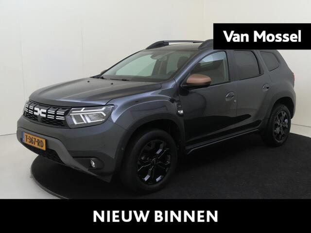 Dacia DUSTER 1.3 TCe 130 Extreme | Apple Carplay/Android | cruise control | electronic climate control | LED koplampen | lichtmetalen velgen 17" | navigatiesysteem |