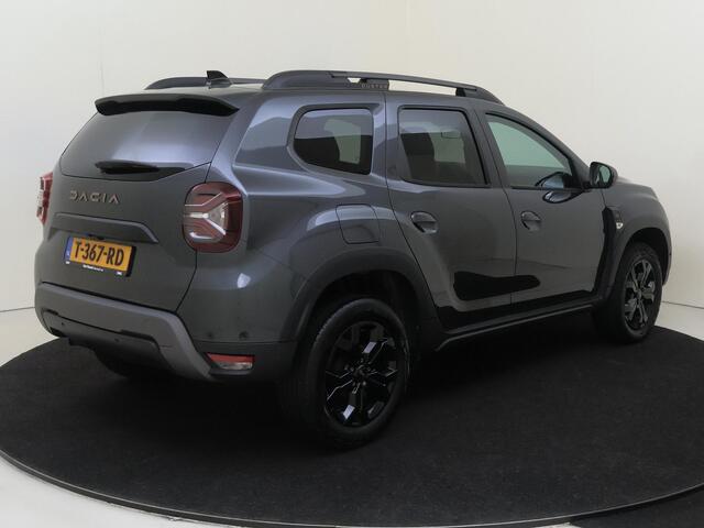 Dacia DUSTER 1.3 TCe 130 Extreme | Apple Carplay/Android | cruise control | electronic climate control | LED koplampen | lichtmetalen velgen 17" | navigatiesysteem |