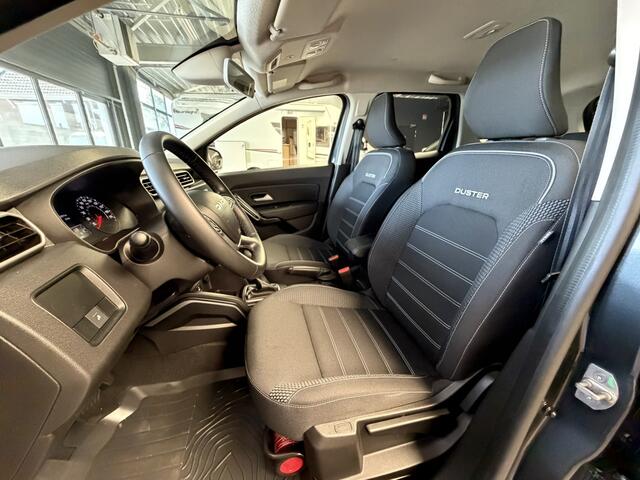 Dacia DUSTER 1.3 TCe 150 Journey Automaat Clima Navi 360 Camera CarPlay
