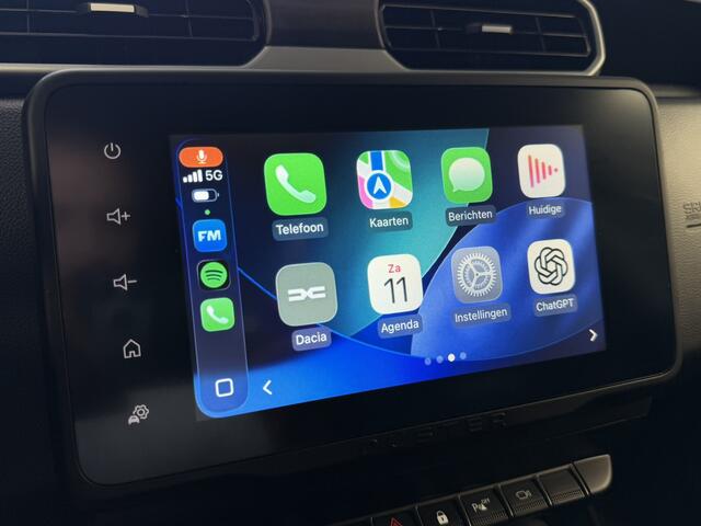 Dacia DUSTER 1.3 TCe 150 Journey Automaat Clima Navi 360 Camera CarPlay