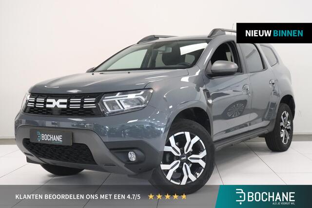 Dacia DUSTER 1.3 TCe 150 Journey | Camera | Trekhaak | Climate control | Parkeersensor | Cruise control | Navigatie |