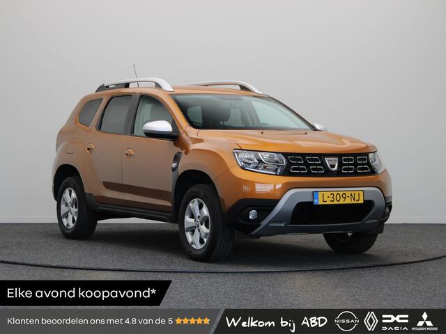 Dacia DUSTER 1.0 TCe Bi-Fuel Comfort | Airco | Multi media | Cruise Control | Licht metalen velgen |