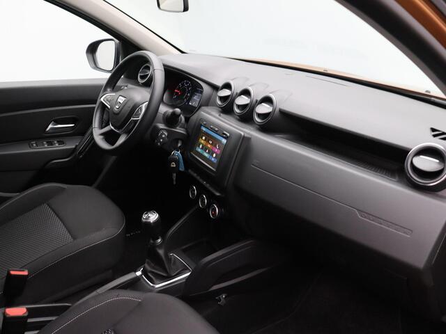 Dacia DUSTER 1.0 TCe Bi-Fuel Comfort | Airco | Multi media | Cruise Control | Licht metalen velgen |