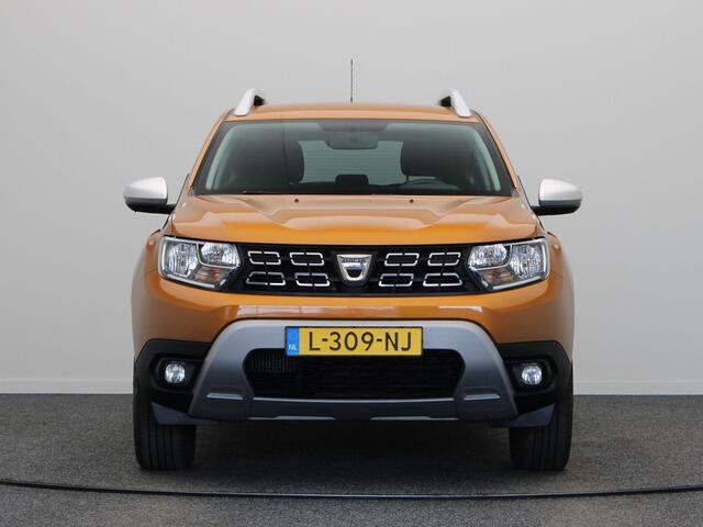 Dacia DUSTER 1.0 TCe Bi-Fuel Comfort | Airco | Multi media | Cruise Control | Licht metalen velgen |