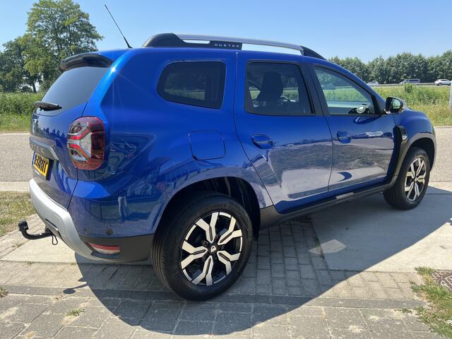 Dacia DUSTER 1.3 TCe Prestige 150PK / Trekhaak / Automaat / Camera / Stoelverw. /