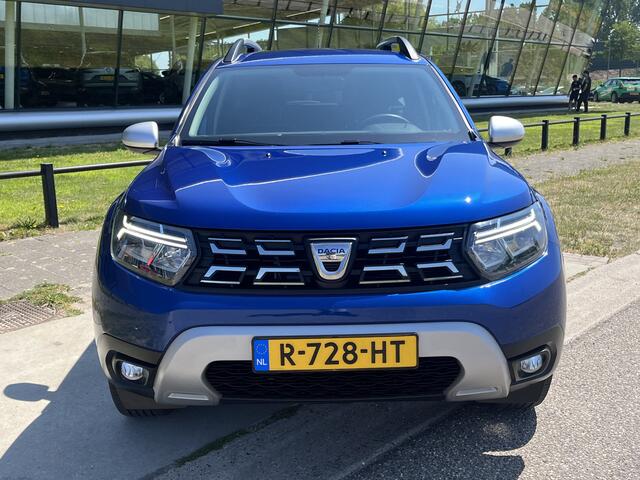 Dacia DUSTER 1.3 TCe Prestige 150PK / Trekhaak / Automaat / Camera / Stoelverw. /