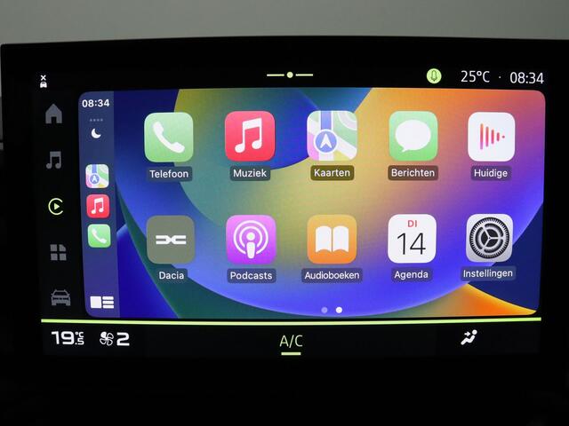 Dacia DUSTER 140pk mild hybrid extreme Apple Carplay/Android Auto | Climate