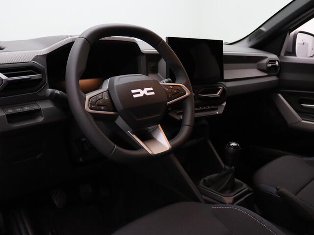 Dacia DUSTER 140pk mild hybrid expression Apple Carplay/Android Auto | Climate