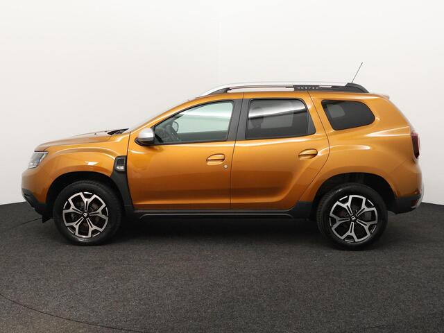 Dacia DUSTER 1.3 TCe Prestige | 1E EIGENAAR | TREKHAAK | STOELVERWARMING |