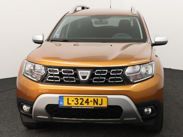 Dacia DUSTER 1.3 TCe Prestige | 1E EIGENAAR | TREKHAAK | STOELVERWARMING |