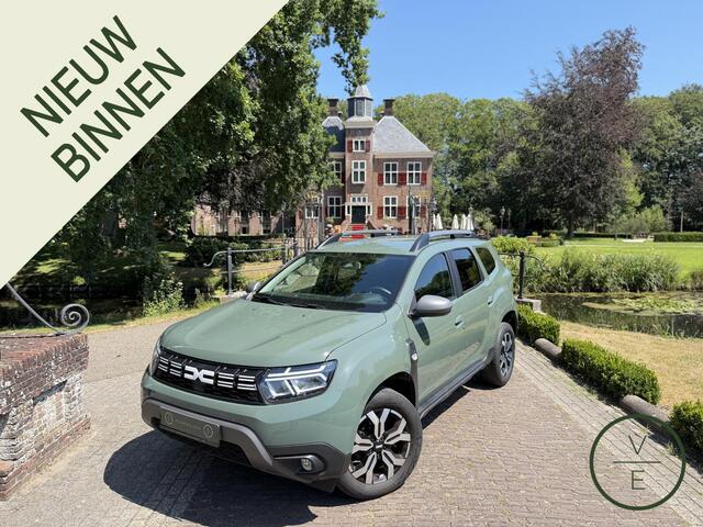 Dacia DUSTER 1.3 TCe 150 Extreme | Automaat | Keyless | Camera | CarPlay |Cruise |