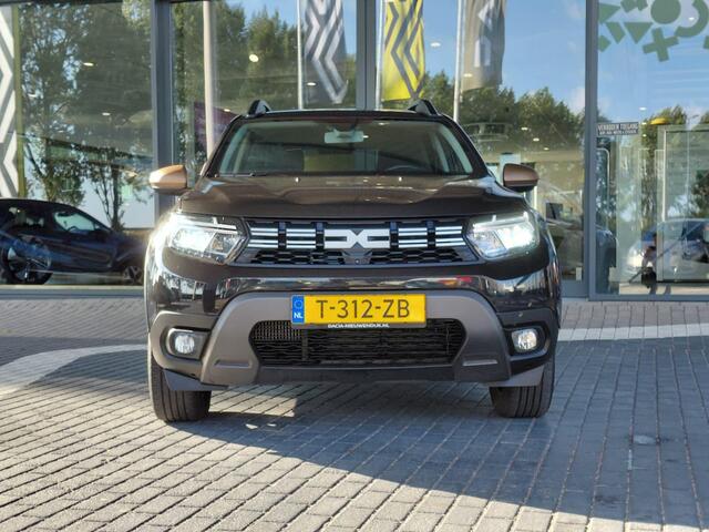 Dacia DUSTER 1.3 TCe 150 Extreme | AUTOMAAT | TREKHAAK | 1200KG TREKGEWICHT | CLIMATE | CARPLAY | PDC+CAMERA | 1E EIGENAAR | ZEER COMPLEET |