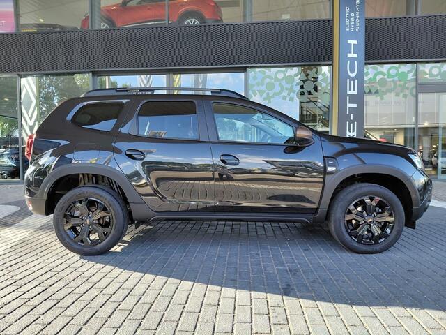Dacia DUSTER 1.3 TCe 150 Extreme | AUTOMAAT | TREKHAAK | 1200KG TREKGEWICHT | CLIMATE | CARPLAY | PDC+CAMERA | 1E EIGENAAR | ZEER COMPLEET |